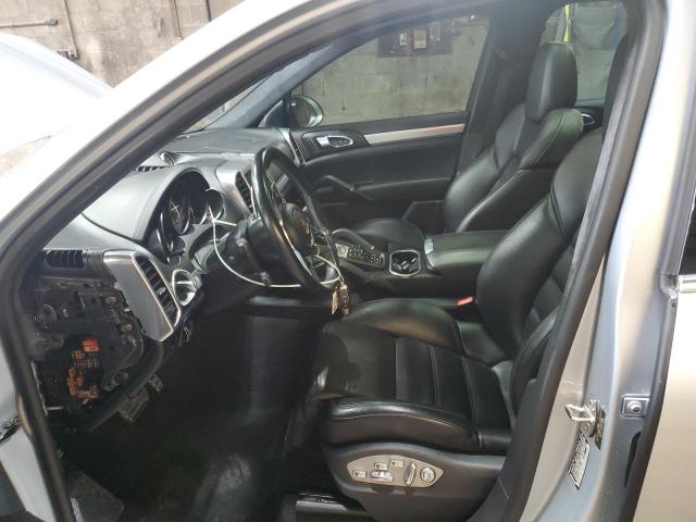 Photo 7 from auction – 2018 PORSCHE CAYENNE TU with VIN WP1AC2A2XJLA85113