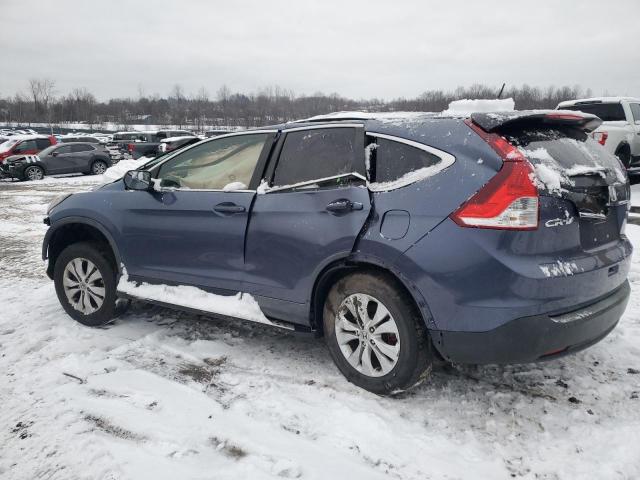 Photo 2 from auction – 2012 HONDA CR-V EX with VIN JHLRM4H57CC017354