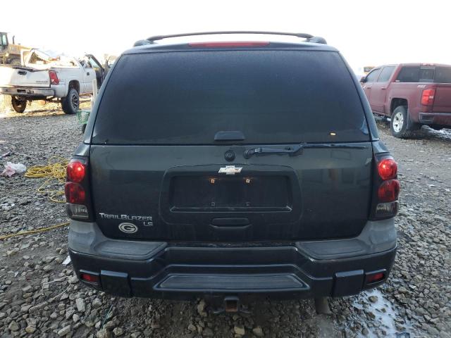 Photo 6 from auction – 2005 CHEVROLET TRAILBLAZE with VIN 1GNDS13S952139979