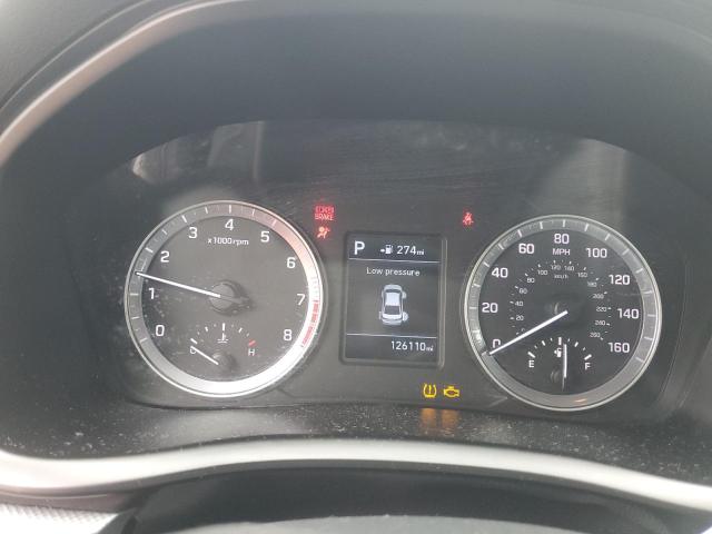 Photo 9 from auction – 2019 HYUNDAI SONATA SE with VIN 5NPE24AF4KH737217