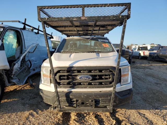 Photo 5 from auction – 2021 FORD F150 with VIN 1FTMF1CBXMKD58834