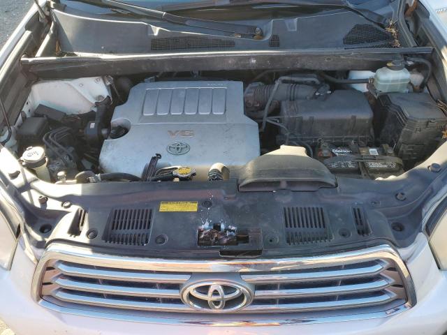 Photo 12 from auction – 2008 TOYOTA HIGHLANDER with VIN JTEES42A082038661