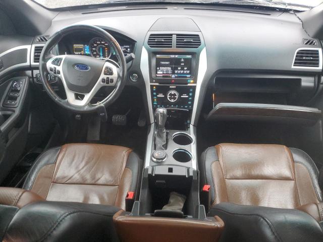 Photo 8 from auction – 2013 FORD EXPLORER L with VIN 1FM5K8F87DGC50498