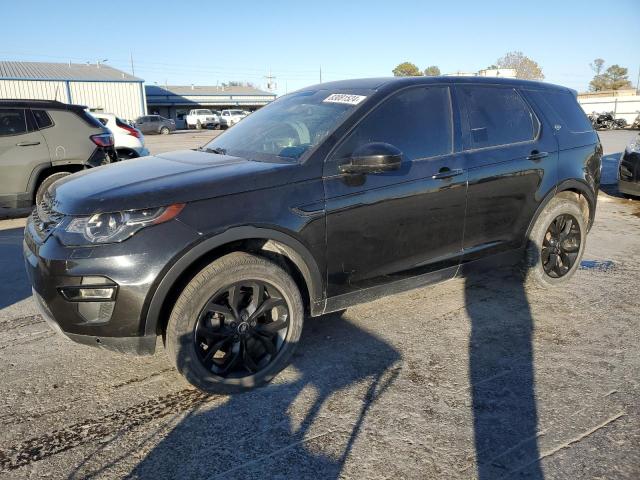 LAND ROVER DISCOVERY 2016 with VIN SALCR2BG4GH546040 - Photo from auction