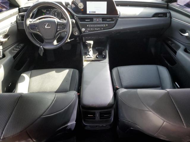 Photo 8 from auction – 2023 LEXUS ES 300H BA with VIN 58ADA1C1XPU028968