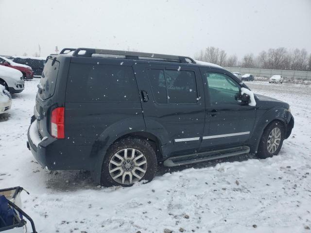 Photo 3 from auction – 2010 NISSAN PATHFINDER with VIN 5N1AR1NB5AC609509