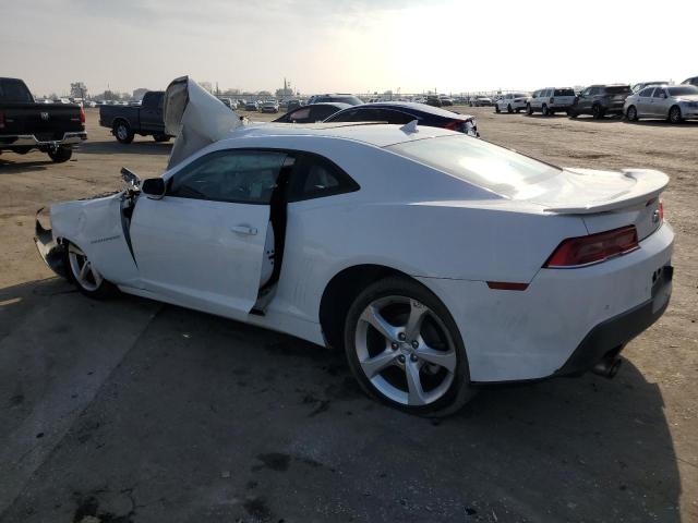 Photo 2 from auction – 2015 CHEVROLET CAMARO LT with VIN 2G1FD1E32F9109168