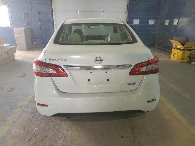 Photo 6 from auction – 2014 NISSAN SENTRA S with VIN 3N1AB7AP0EY281106
