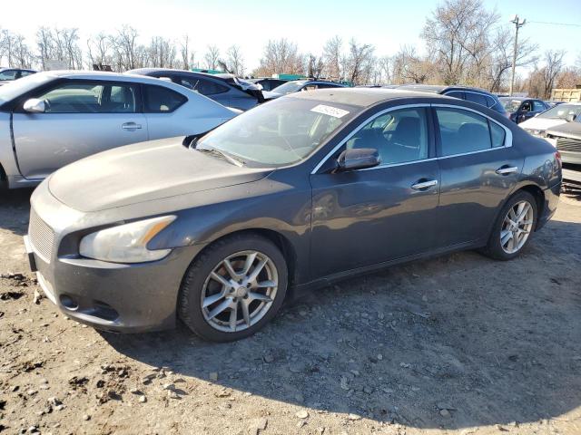 NISSAN MAXIMA S 2011 with VIN 1N4AA5AP7BC813675 - Photo from auction