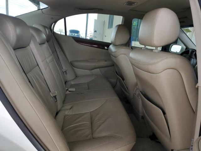 Photo 10 from auction – 2003 LEXUS ES with VIN JTHBF30G730087257