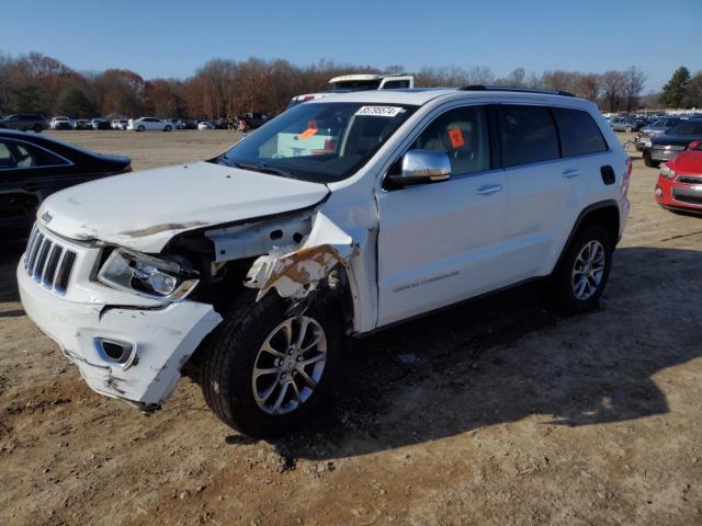 JEEP GRAND CHER 2014 with VIN 1C4RJFBG5EC458561 - Photo from auction