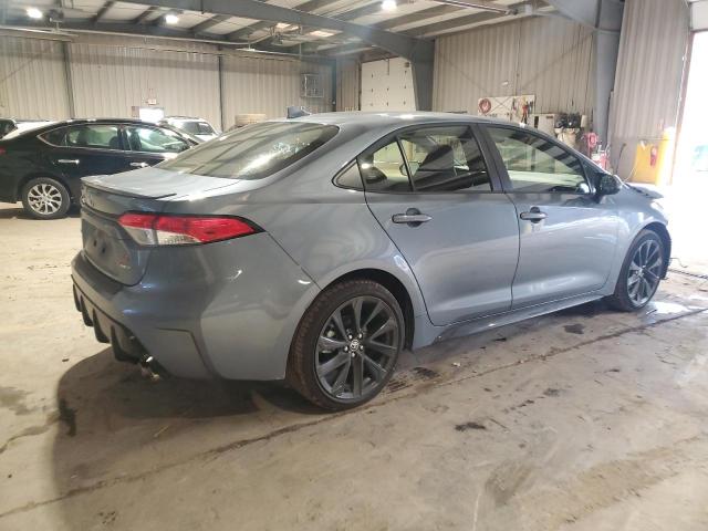 Photo 3 from auction – 2025 TOYOTA COROLLA LE with VIN JTDBCMFE6SJ037903
