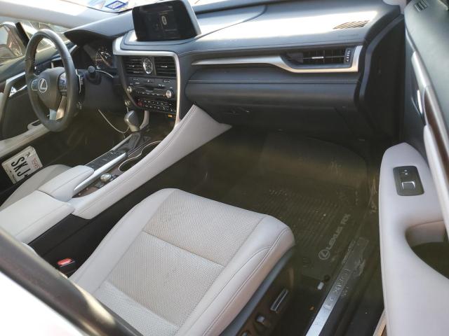 Photo 8 from auction – 2022 LEXUS RX 350 with VIN 2T2HZMAA9NC257903