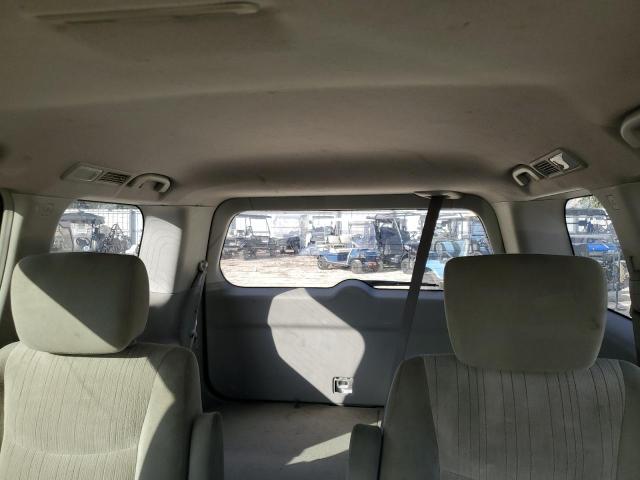 Photo 10 from auction – 2012 NISSAN QUEST S with VIN JN8AE2KP0C9049781
