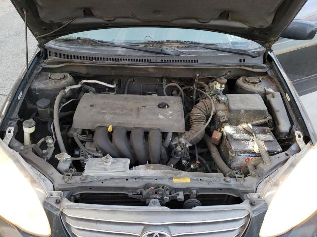 Photo 12 from auction – 2004 TOYOTA COROLLA CE with VIN 1NXBR32E64Z232606