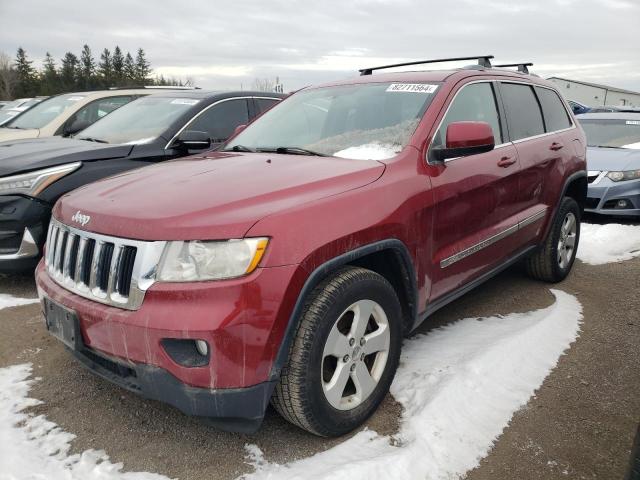 JEEP GRAND CHER 2012 with VIN 1C4RJFAG6CC286572 - Photo from auction