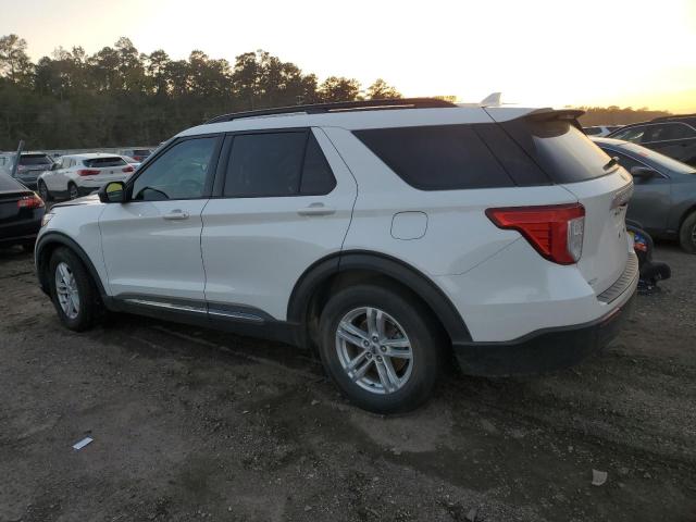 Photo 2 from auction – 2020 FORD EXPLORER X with VIN 1FMSK7DH1LGC28348