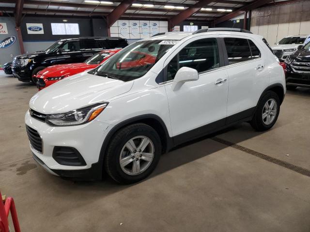 CHEVROLET TRAX 1LT 2019 with VIN KL7CJLSB0KB955427 - Photo from auction