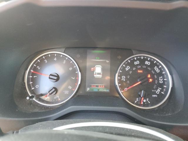 Photo 9 from auction – 2021 TOYOTA RAV4 LE with VIN 2T3H1RFV2MC166644