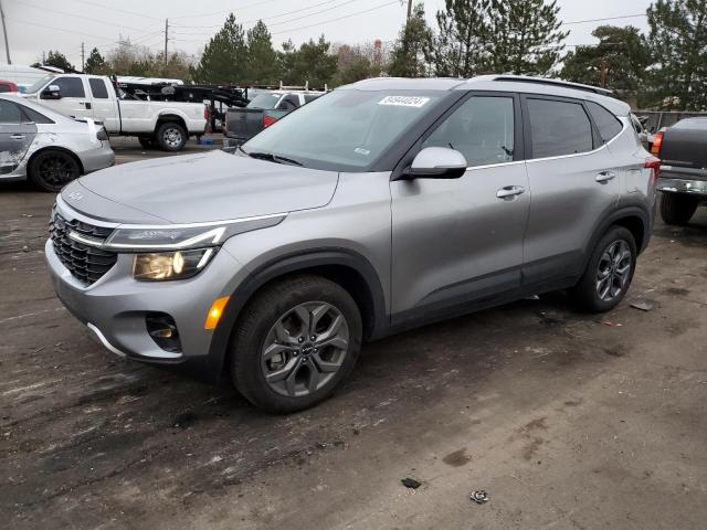 Photo 1 from auction – 2024 KIA SELTOS S with VIN KNDEUCAA9R7554127