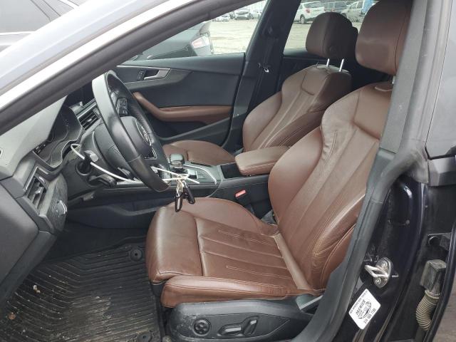 Photo 7 from auction – 2018 AUDI A5 PREMIUM with VIN WAUENCF58JA061603