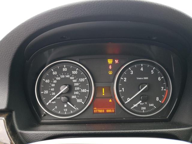 Photo 9 from auction – 2008 BMW 335 I with VIN WBAWB73588P155657