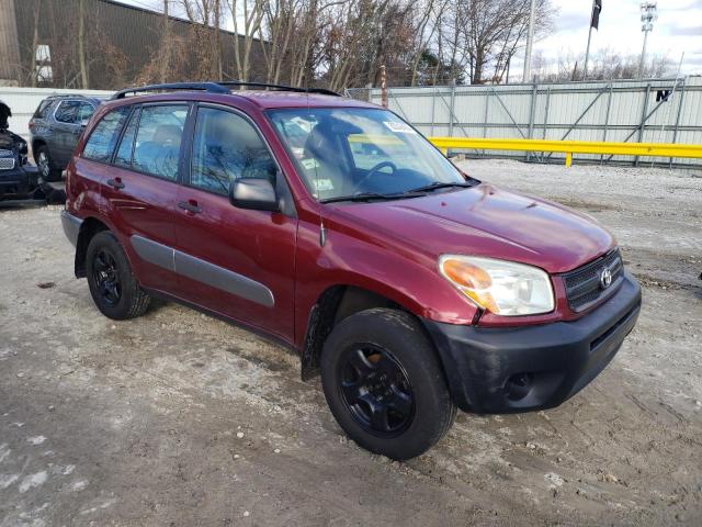 Photo 4 from auction – 2005 TOYOTA RAV4 with VIN JTEHD20V650067302