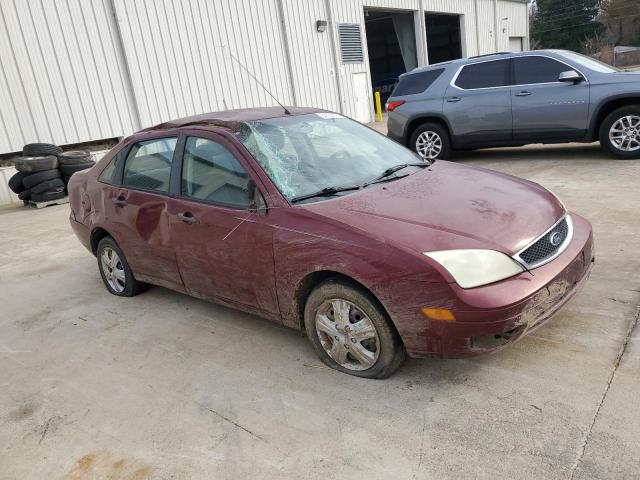 Photo 4 from auction – 2007 FORD FOCUS ZX4 with VIN 1FAFP34N37W155281