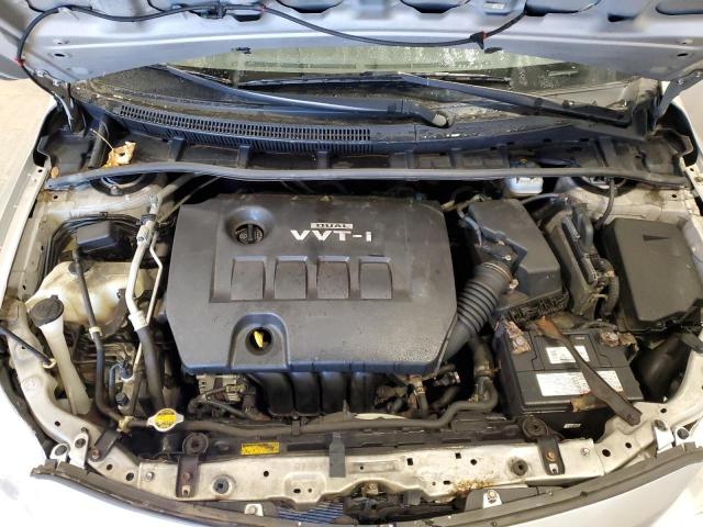 Photo 11 from auction – 2009 TOYOTA COROLLA BA with VIN 1NXBU40E69Z075562