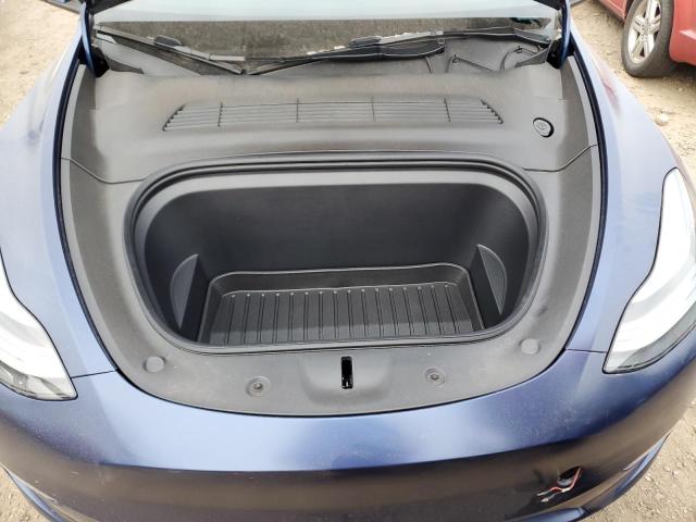 Photo 11 from auction – 2023 TESLA MODEL Y with VIN 7SAYGDEFXPF852079