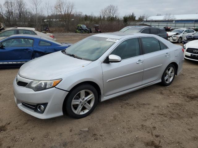 TOYOTA CAMRY L 2014 with VIN 4T1BF1FK8EU370310 - Photo from auction