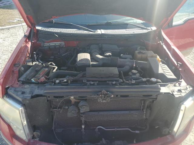 Photo 11 from auction – 2009 FORD F150 SUPER with VIN 1FTRX12V69FA98933
