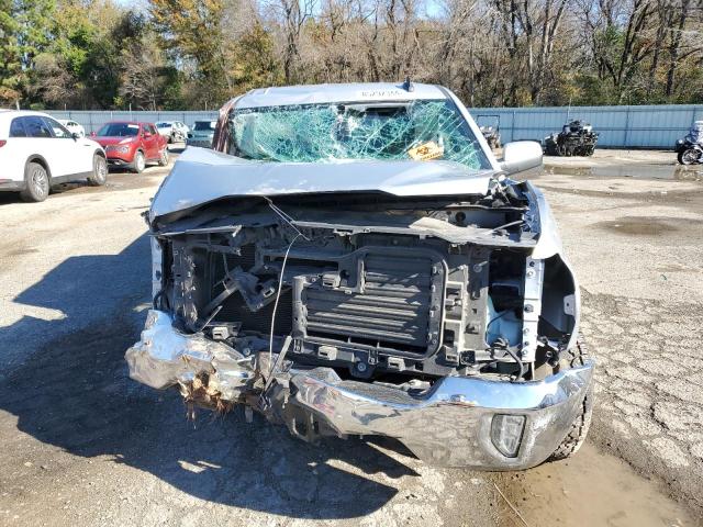 Photo 5 from auction – 2018 CHEVROLET SILVERADO with VIN 3GCPCREC1JG290226