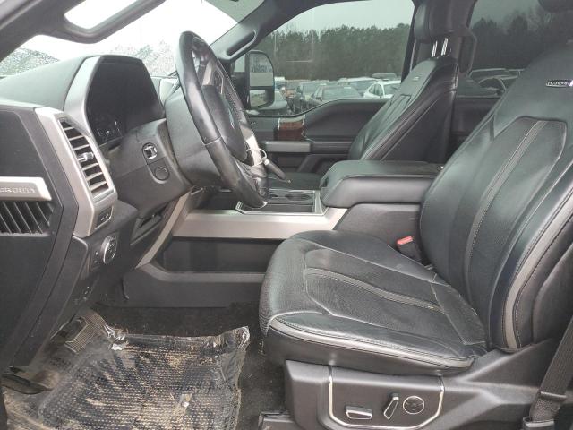 Photo 7 from auction – 2017 FORD F250 SUPER with VIN 1FT7W2BT5HEB67534