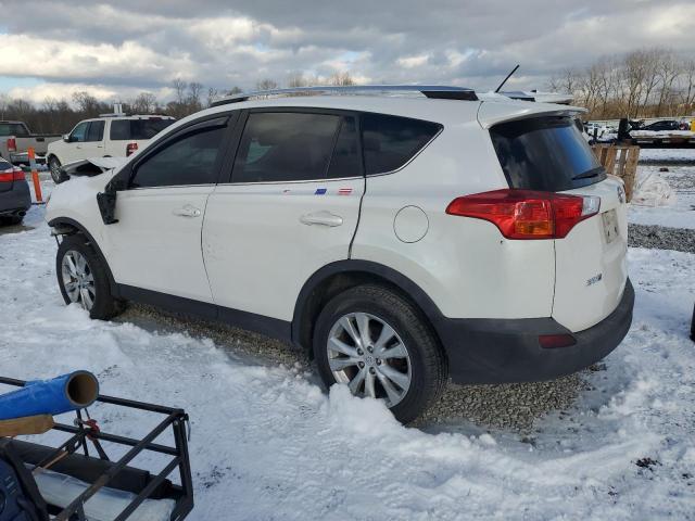 Photo 2 from auction – 2014 TOYOTA RAV4 LIMIT with VIN 2T3DFREV2EW206965