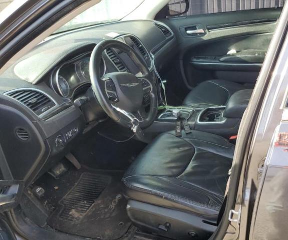 Photo 7 from auction – 2015 CHRYSLER 300 LIMITE with VIN 2C3CCAAG5FH849278