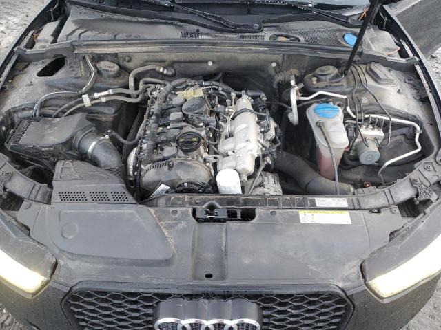 Photo 11 from auction – 2015 AUDI A5 PREMIUM with VIN WAUMFAFR7FA035985