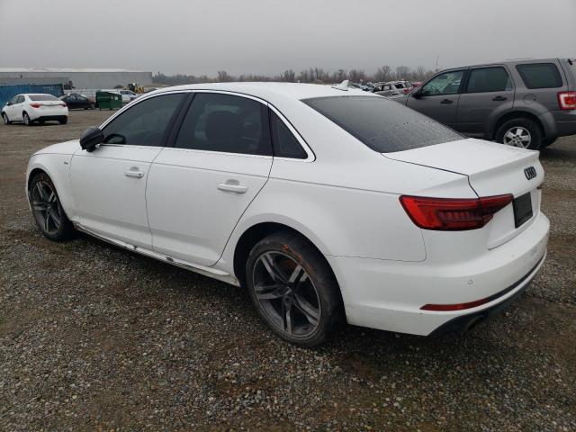 Photo 2 from auction – 2017 AUDI A4 PREMIUM with VIN WAUENAF43HN024635
