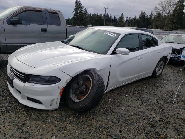 DODGE CHARGER SE 2015 с VIN 2C3CDXBG0FH827445 - Фото с аукциона