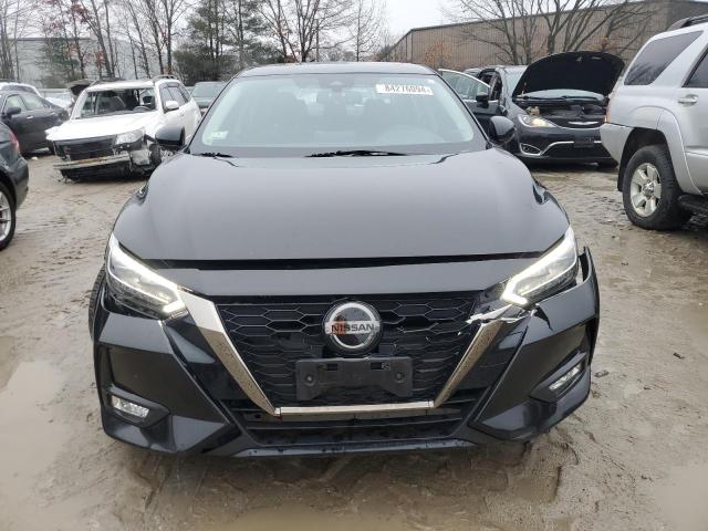 Photo 5 from auction – 2020 NISSAN SENTRA SR with VIN 3N1AB8DV7LY240047