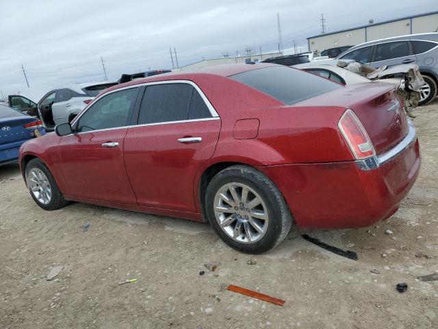 Photo 2 from auction – 2012 CHRYSLER 300 LIMITE with VIN 2C3CCACG1CH138637
