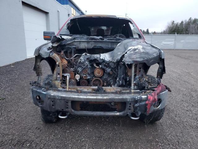 Photo 5 from auction – 2012 FORD F150 SUPER with VIN 1FTFW1EF4CFC83998
