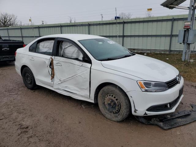 Photo 4 from auction – 2014 VOLKSWAGEN JETTA BASE with VIN 3VW2K7AJXEM226731