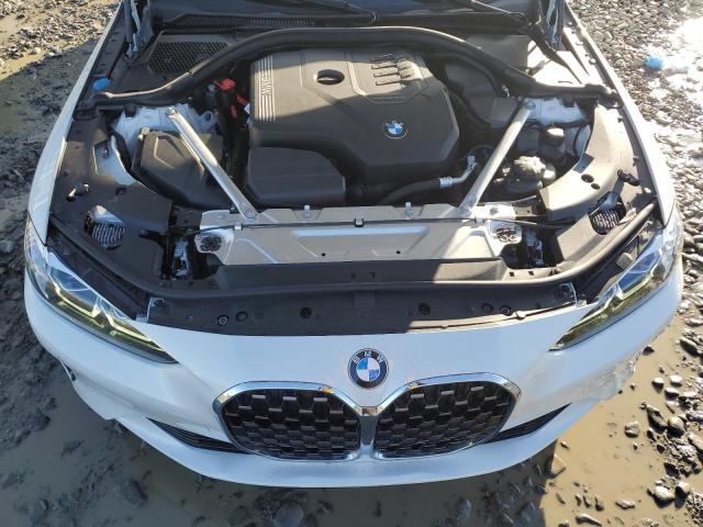 Photo 11 from auction – 2022 BMW 430XI with VIN WBA43AT04NCH76244