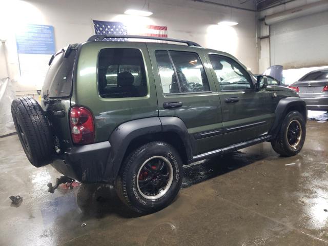 Photo 3 from auction – 2007 JEEP LIBERTY SP with VIN 1J4GL48K47W519573