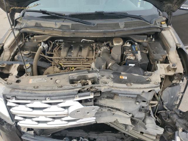 Photo 12 from auction – 2018 FORD EXPLORER L with VIN 1FM5K8F82JGA43772