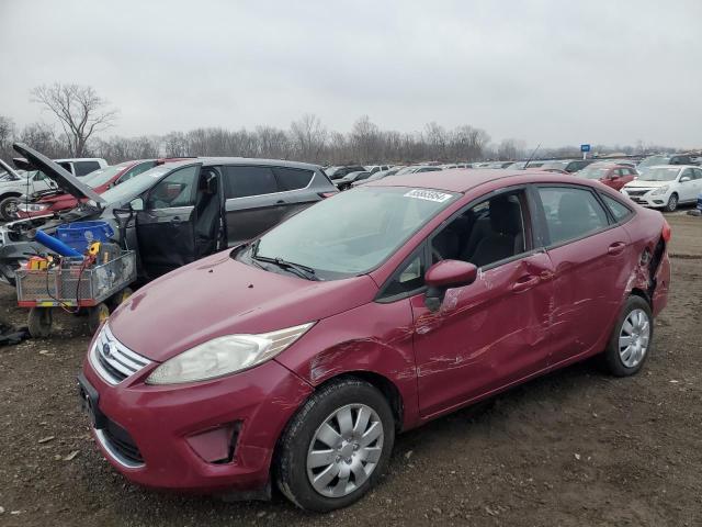 Photo 1 from auction – 2011 FORD FIESTA SE with VIN 3FADP4BJ7BM226147