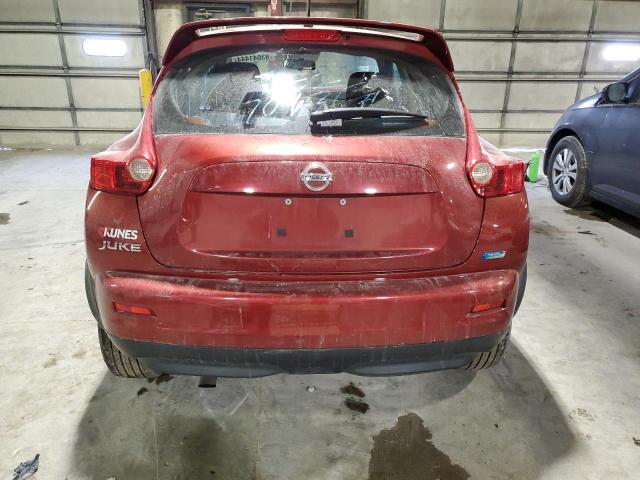 Photo 6 from auction – 2013 NISSAN JUKE S with VIN JN8AF5MR6DT221426