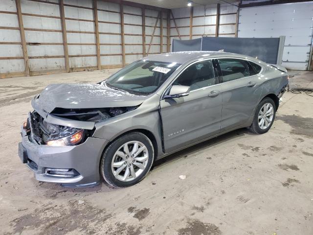 CHEVROLET IMPALA LT 2018 with VIN 2G1105S31J9129812 - Photo from auction