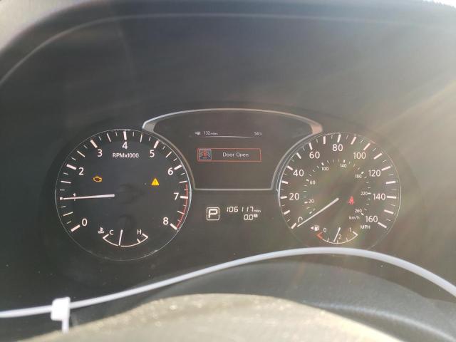 Photo 9 from auction – 2013 NISSAN PATHFINDER with VIN 5N1AR2MN2DC618657